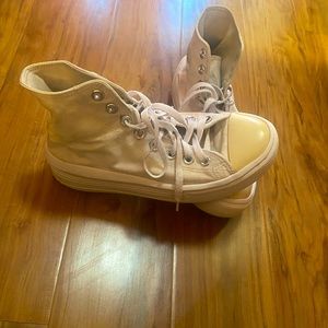 Converse Chuck Taylor Move High top sneakers